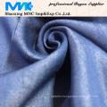 hot selling T/R  denim yarn dyed fabric